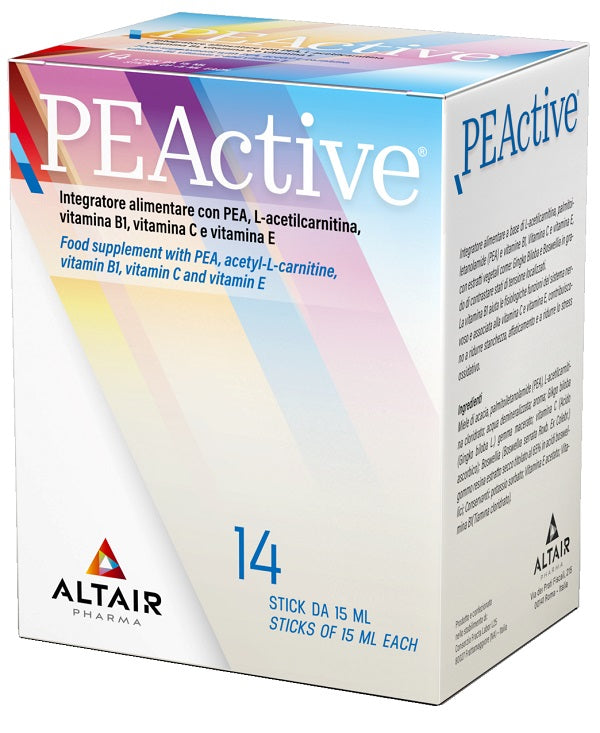PEACTIVE 14 STICK