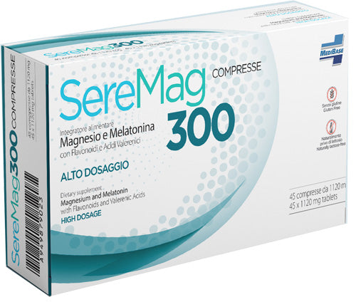 SEREMAG 300 45 CAPSULES