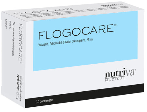 FLOGOCARE 30 TABLETS