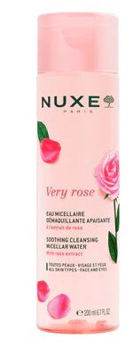 NUXE VERY ROSE MICELLAR WATER 200 ML