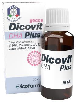 DICOVIT PLUS DROPS 15 ML