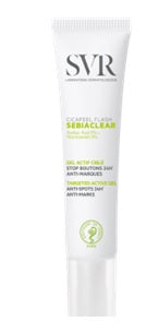 SEBIACLEAR CICAPEEL FLASH 15 ML