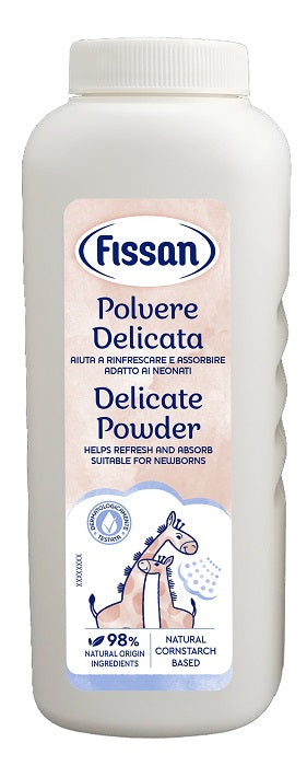 FISSAN POLVERE DELICATA NEW 200 G