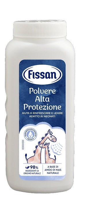 FISSAN HIGH PROTECTION POWDER NEW 100 G