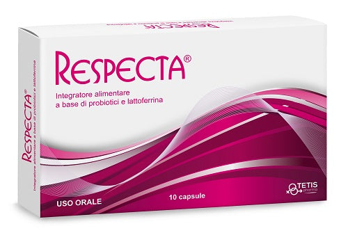 RESPECTA 10 CAPSULES