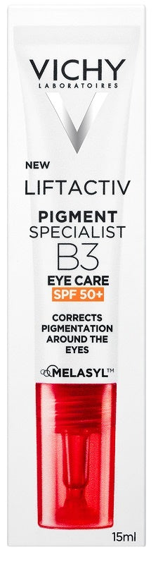 LIFTACTIV PIGMENT SPECIALIST B3 EYES SPF50+ 15 ML
