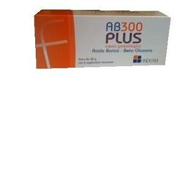 AB 300 PLUS GYNECOLOGICAL CREAM 30 G WITH 6 APPLICATORS