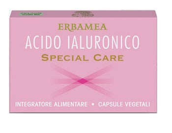 HYALURONIC ACID SPECIAL CARE 24 VEGETABLE CAPSULES