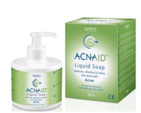 ACNAID CE LIQUID SOAP 300 ML