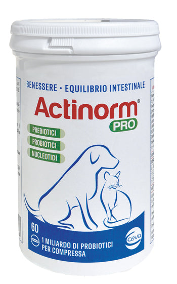 ACTINORM PRO BOTTLE 60 TABLETS
