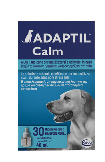 ADAPTIL CALM REFILL BOTTLE 48 ML