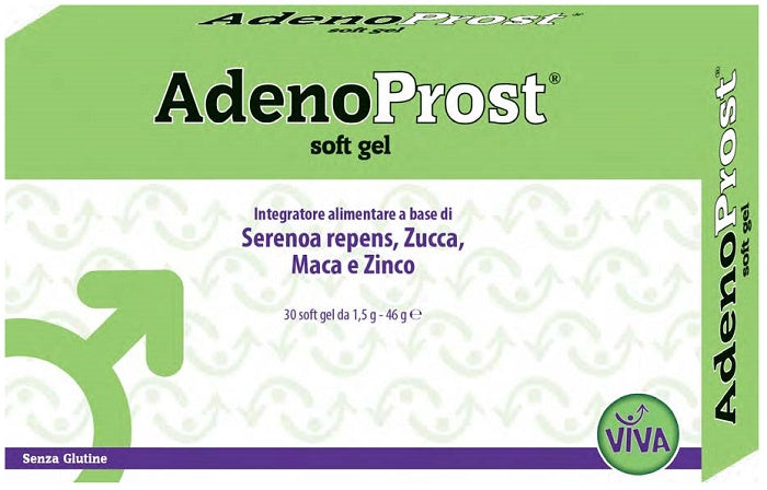 ADENOPROST 30 SOFT GEL CAPSULES