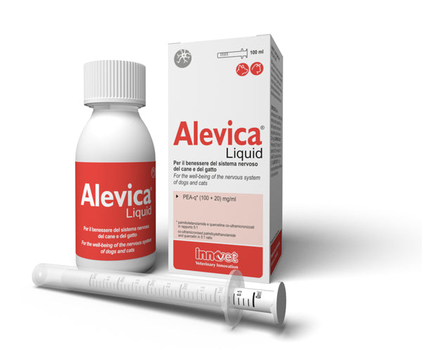 ALEVICA LIQUID BOTTLE 100 ML