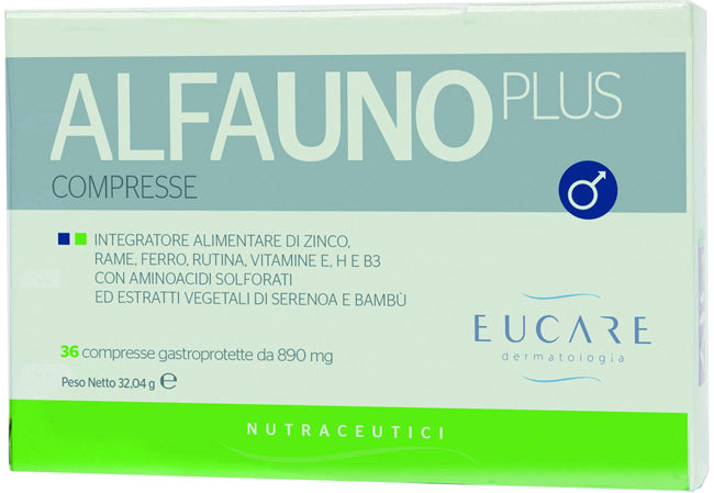 ALFAUNO PLUS 36 TABLETS