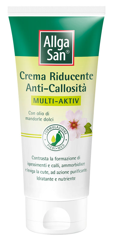 ALLGASAN MULTIAKTIV ANTI-CALLOSITY REDUCING CREAM 100 ML
