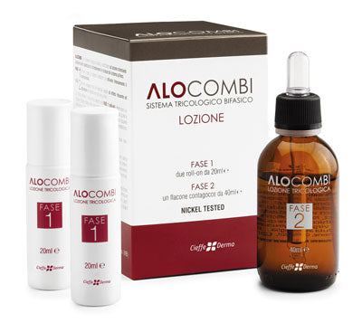 ALOCOMBI LOTION 2 ROLL-ON + 40 ML BOTTLE
