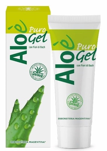 ORGANIC PURE ALOE GEL 150 ML