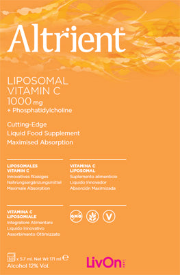 ALTRIENT LIPOSOMAL VITAMIN C 30 ENVELOPES