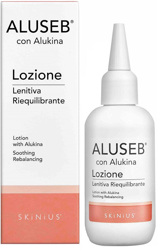 ALUSEB LOTION BOTTLE 75 ML