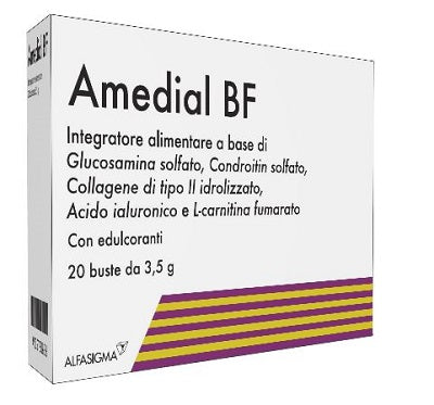 AMEDIAL BF 20 SACHETS