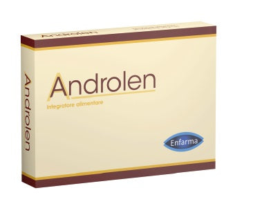 ANDROLEN 30 TABLETS