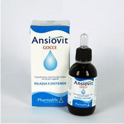 ANSIOVIT DROPS 50ML