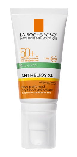 ANTHELIOS FRAGRANCE-FREE OIL CONTROL CREAM GEL UVMINE SPF50+ 50 ML