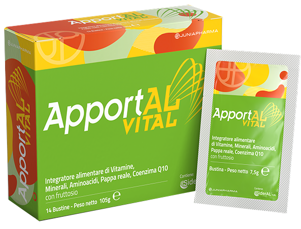APPORTAL VITAL 14 SACHETS