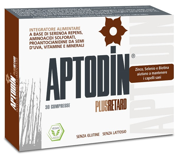 APTODIN PLUS RETARD 30 TABLETS
