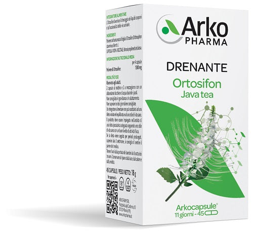 ARKO CAPSULE ORTOSIFON 45 CAPSULES