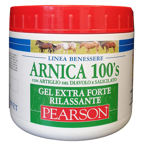 ARNICA 100'S EXTRA STRONG RELAXING 500 ML