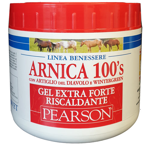 ARNICA 100'S GEL EXTRA FORTE RISCALDANTE 500 ML