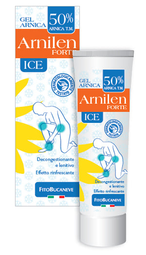 ARNILEN GEL ARNICA TM 50% STRONG ICE 100 ML