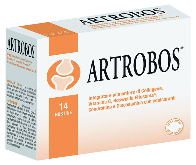 ARTROBOS 14 BUSTINE DA 5,5 G