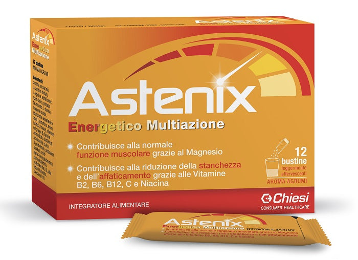 ASTENIX 12 SACHETS