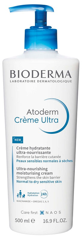 ATODERM CREME ULTRA 500 ML