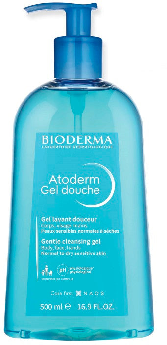 ATODERM GEL DOUCE 500 ML
