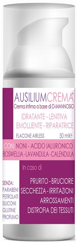 AUSILIUM CREAM 50 ML NEW FORMAT AIRLESS BOTTLE