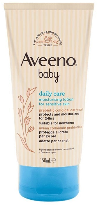 AVEENO BABY MOISTURIZING CREAM 150 ML