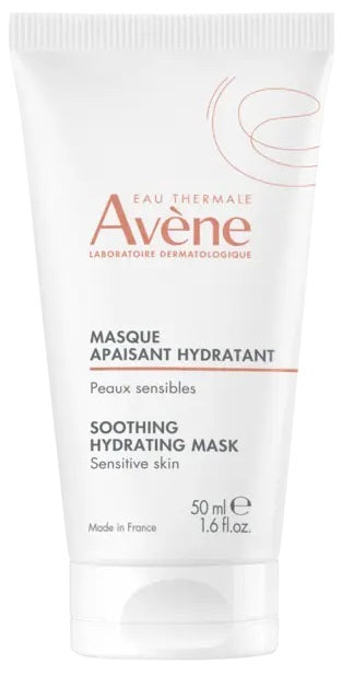 AVENE SOOTHING MASK NEW FORMULATION 50 ML