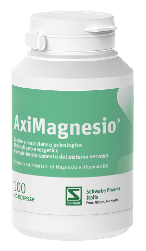 AXIMAGNESIO 100 COMPRESSE