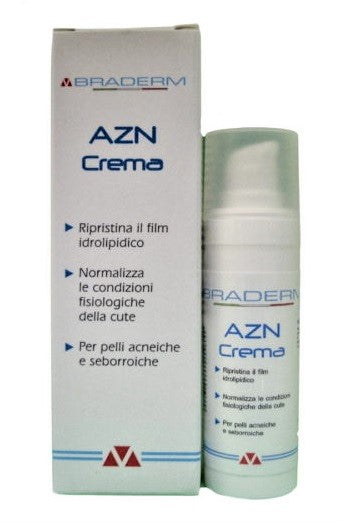 AZN CREAM 30 ML BRADERM