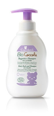 Pamper Them Bath Shampoo 250 ml Bioecocert