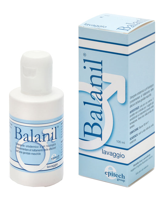 BALANIL WASH 100 ML NEW FORMULA