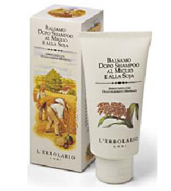BALSAMO DOPO SHAMPOO MIGLIO E SOJA 150 ML