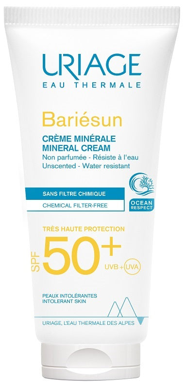 BARIESUN SPF50+ MINERAL CREAMS 100 ML