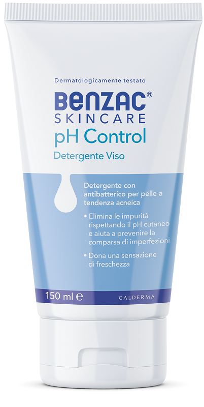 BENZAC SKINCARE PH CONTROL FACIAL CLEANSER 150 ML