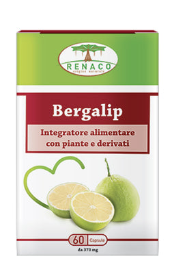 BERGALIP 60 CAPSULE