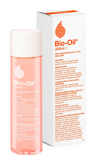 BIO-OIL DERMATOLOGICAL OIL 200 ML
