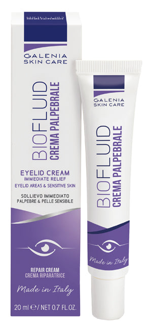 BIOFLUID EYELID CREAM 20 ML